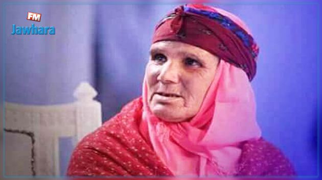 والدة الشهيد خليفة السلطاني : 