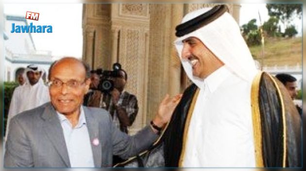 موقف منصف المرزوقي من قطع العلاقات مع قطر