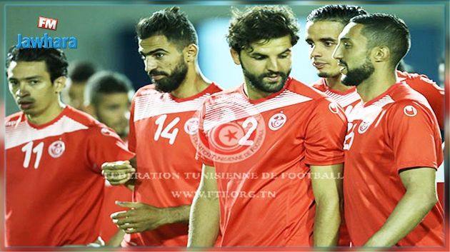 المنتخب الوطني : حصّة مخصّصة اليوم لإزالة الإرهاق