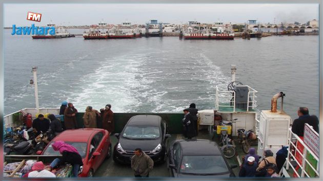 استئناف حركة بطاحات جربة