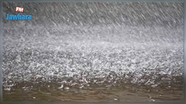 منوبة : وفاة شاب وحصول أضرار مادية فادحة جرّاء الأمطار