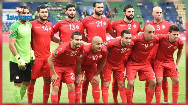 التشكيلة المتغيبة عن المنتخب الوطني في مواجهة مصر