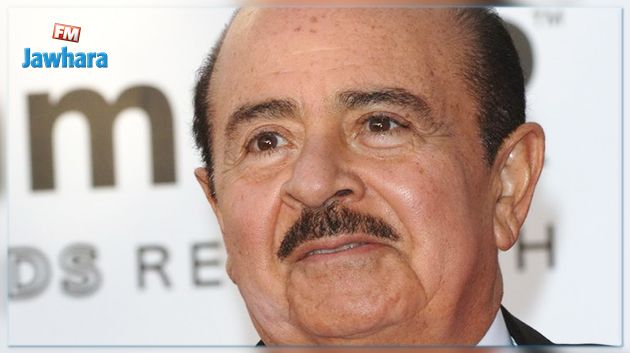 وفاة الملياردير الأسطورة عدنان خاشقجي