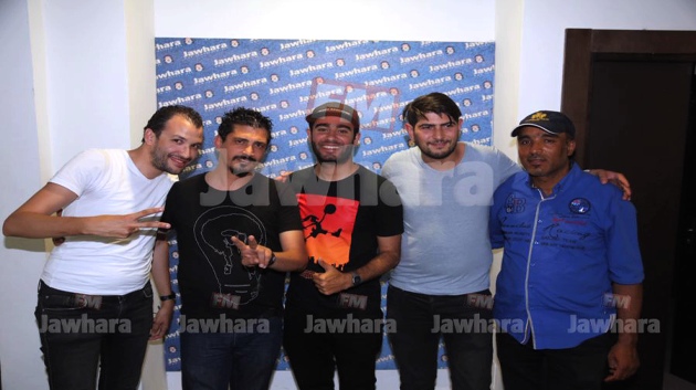 ضيوف برنامج يا مسهر عيني