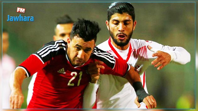 المنتخب المصري يفتقد خدمات أحد أبرز نجومه قبل مواجهة تونس