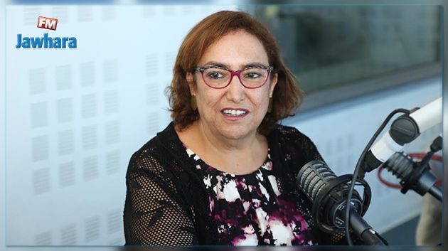 بشرى بلحاج حميدة : لإنجاح الحرب على الفساد يجب تسليم الملف للقضاة النزهاء