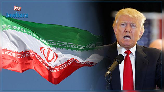 إيران ترد على ترامب 