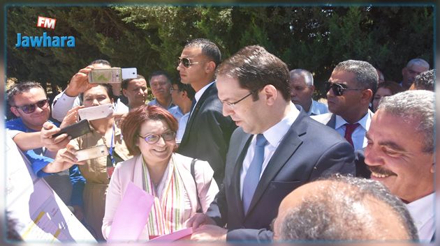 رئيس الحكومة يعلن عن 50 قرارا لفائدة ولاية باجة