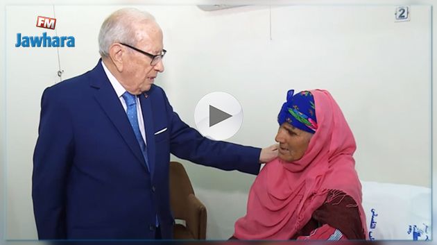 والدة الشهيدين السلطاني لرئيس الجمهورية : 