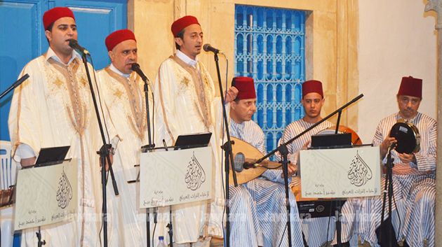 افتتاح مهرجان المدينة بالمنستير
