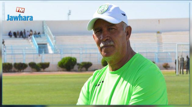 الملعب القابسي : التراجع عن تعين ناجي جراد كمدرب أول للفريق
