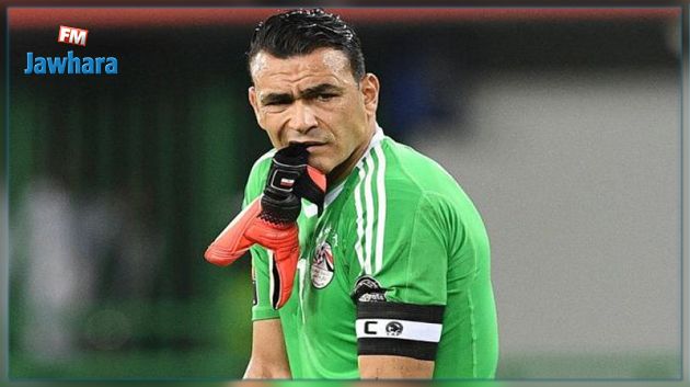 عصام الحضري : أول مرة أشاهد المنتخب التونسي يلعب بهذه الروح