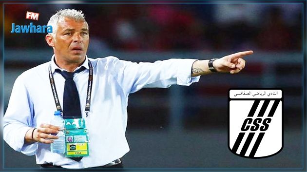 النادي الصفاقسي : كوستا يتخلف عن رحلة جنوب افريقيا
