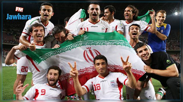  إيران ثالث منتخب يتأهل للمونديال