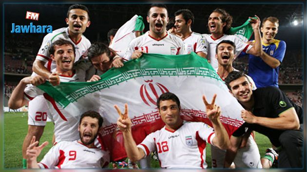 إيران ثالث منتخب يتأهل للمونديال