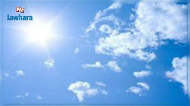 غدا : ارتفاع  ملحوظ في درجات الحرارة