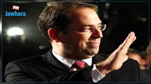 يوسف الشاهد : لا تراجع عن مكافحة الفساد 