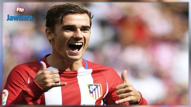 رسمي : غريزمان يمدد عقده مع أتليتيكو مدريد