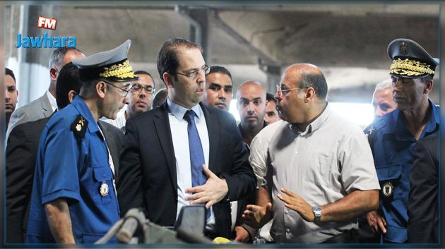 الشاهد لمسؤولي ميناء رادس : بن علي مشى والعائلة مشات.. والسيستام ما تبدلش ؟ 