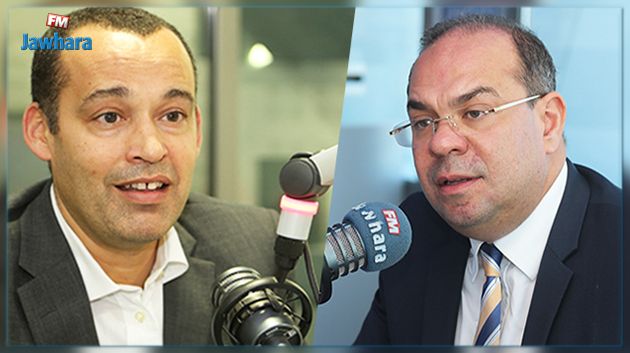 اتهمه بالفساد.. مهدي بن غربية يرد على ياسين ابراهيم