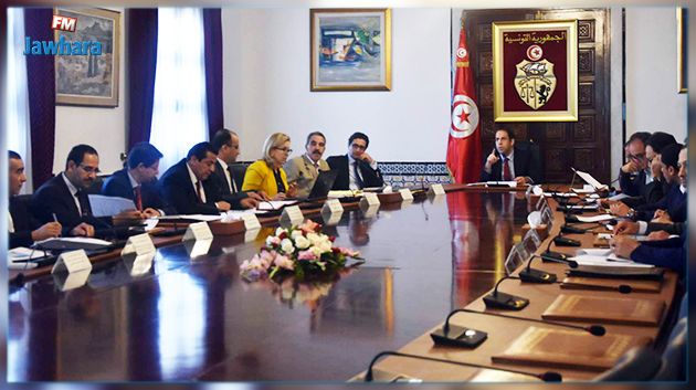 الشاهد يشرف على مجلس وزاري حول القطاع السياحي