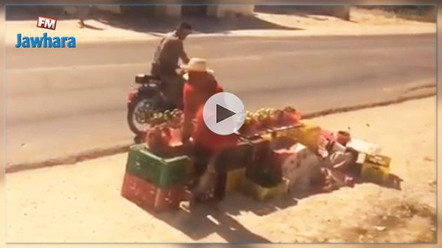 توقف لشراء الخوخ : شركة السكك الحديدية تفتح تحقيقا ضد سائق مترو