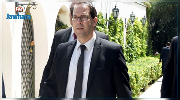 يوسف الشاهد يترأس وفدا حكوميا في زيارة إلى المغرب