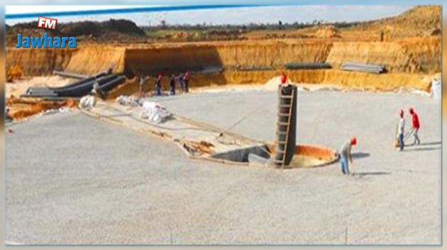 مدير ديوان التطهير بسوسة : 70 بالمائة من أشغال محطة سوسة حمدون تمت