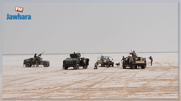 وزارة الدفاع تحذّر المواطنين من دخول المناطق العسكرية المغلقة