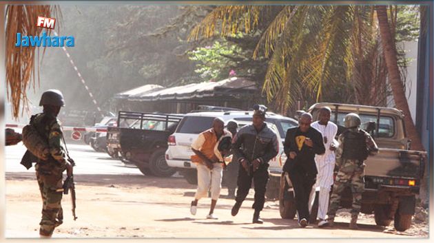هجوم ارهابي على موقع سياحي في باماكو يخلف قتلى