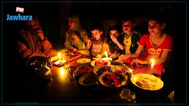 الاحتلال الإسرائيلي يخفض امدادات الكهرباء في غزة بداية من اليوم 