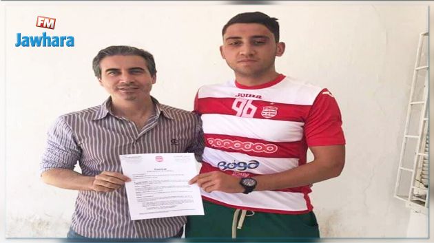 كرة اليد : الإفريقي يفوز بخدمات إسكندر زايد
