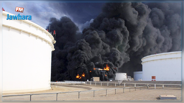 ليبيا: انتحاري يفجر نفسه في منطقة الهلال النفطي