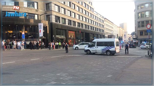 الإعلان عن جنسية منفذ هجوم بروكسيل