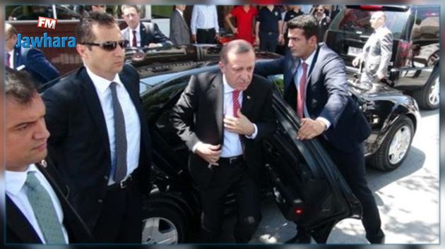 ألمانيا: اتخاذ إجراءات أمنية احترازية ضد حرس أردوغان 