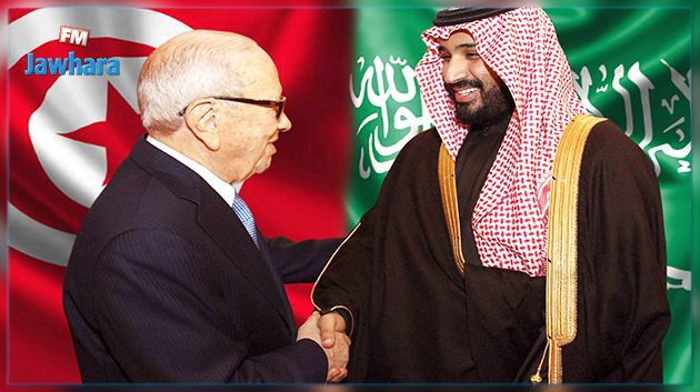 رئيس الجمهورية يوجه برقية تهنئة إلى ولي العهد السعودي الجديد