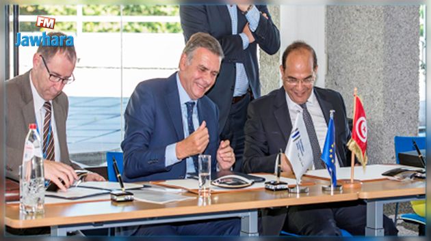 اتفاقية بين الهيئة الوطنية لمكافحة الفساد و البنك الأوروبي للإستثمار