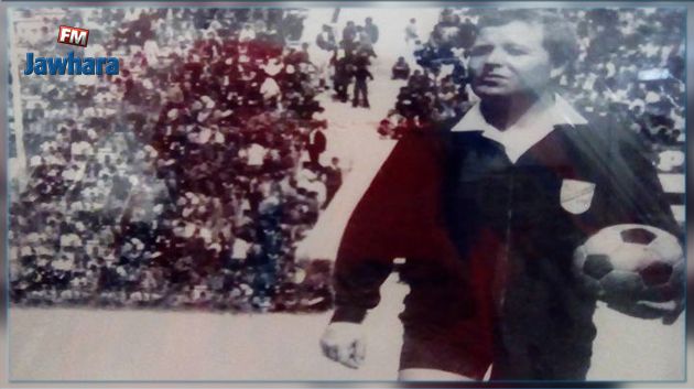 وفاة الحكم الدولي السابق حمادي بركة