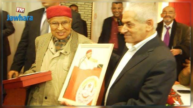 وفاة المناضل  العربي بن العربي