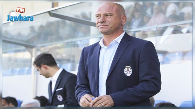 النادي الصفاقسي : إتفاق مبدئي مع المدرب خوزي دا موتا