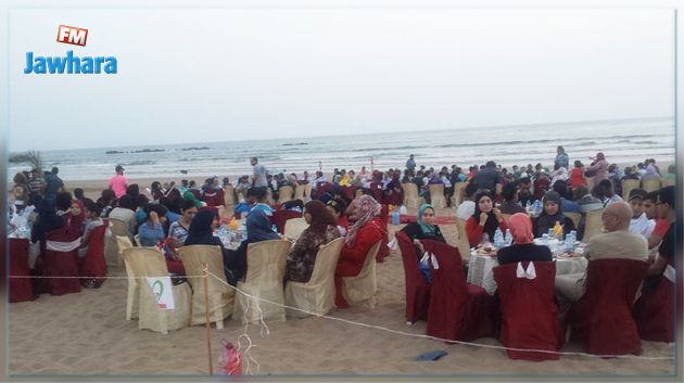 المهدية : مأدبة إفطار تكريما لعائلات شهداء المؤسستين الأمنية والعسكرية