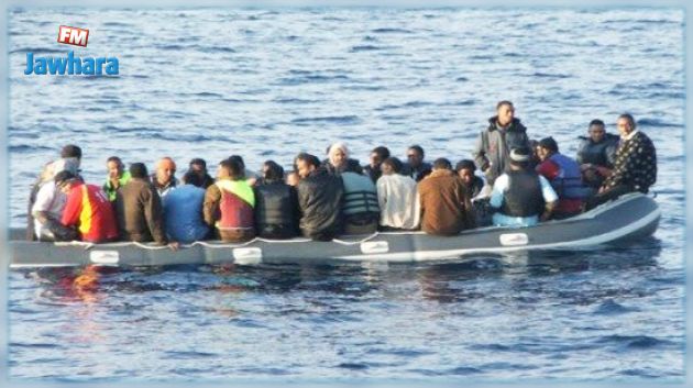 إحباط عملية اجتياز للحدود خلسة في صفاقس