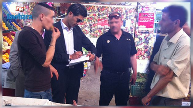 أكثر من ألف مخالفة اقتصادية خلال شهر رمضان في سوسة