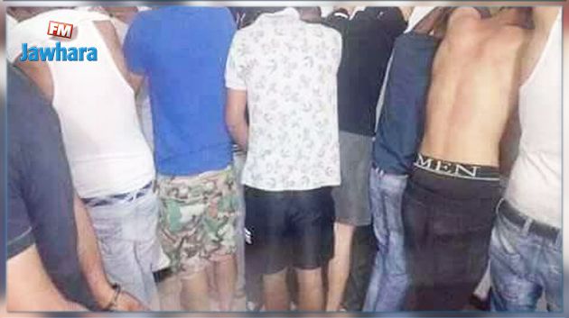 الإحتفاظ بـ 16 شخصا على ذمة الأبحاث في حادثة حرق الأمنيين ببئر الحفي