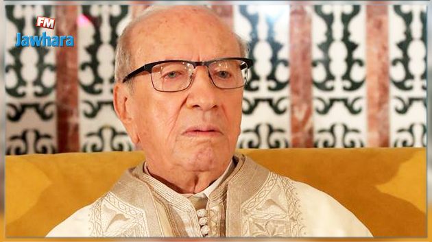 الباجي قائد السبسي للتونسيين المقيمين في الخليج : 