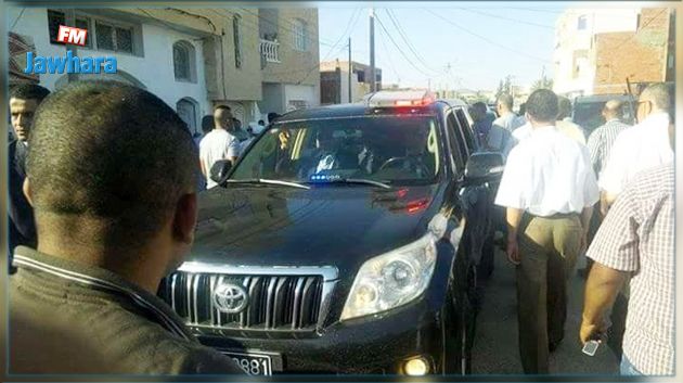 إسناد الشهيد مجدي الحجلاوي رتبتين شرفتين والإذن بتوفير الإحاطة بعائلته