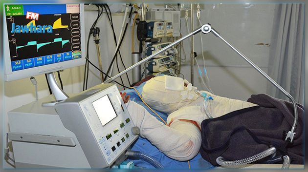 وقفة احتجاجية إثر استشهاد الملازم أوّل مجدي الحجلاوي