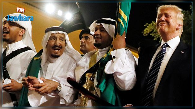 ترامب : هذا مآل أموال خليجية كانت مخصصة للإرهاب