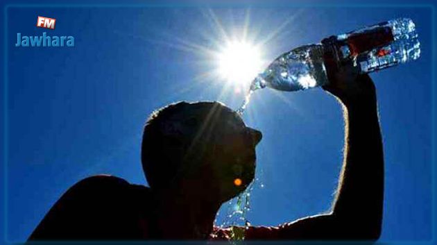 بلاغ وزارة الصحة بخصوص ارتفاع درجات الحرارة