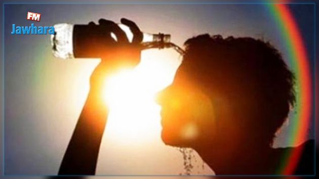 48 .. أقصى درجات الحرارة المتوقعة غدا بهذه الولاية 